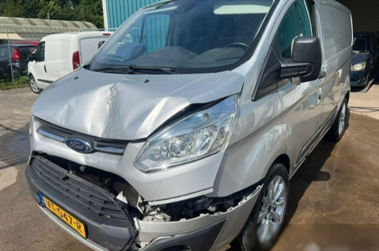 Ford Transit, 2016