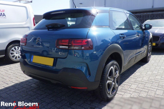 Citroen C4 Cactus, 2020