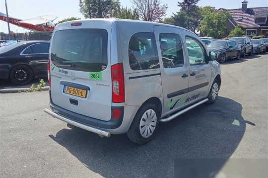 Mercedes-Benz Citan, 2017