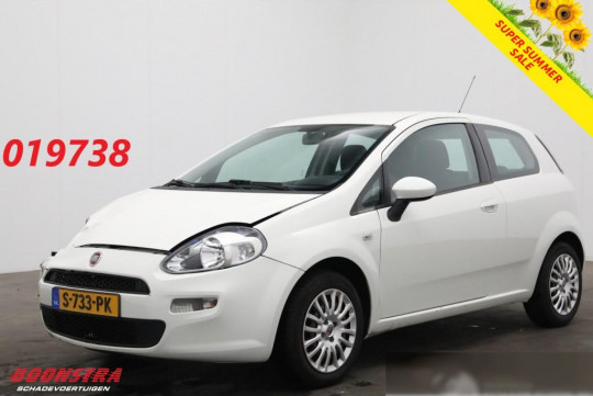 Fiat Punto, 2014