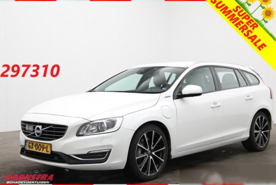 Volvo V60, 2015