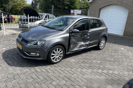 Volkswagen Polo, 2015