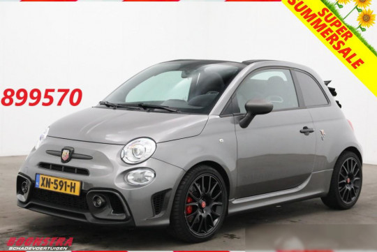 Fiat Abarth, 2017