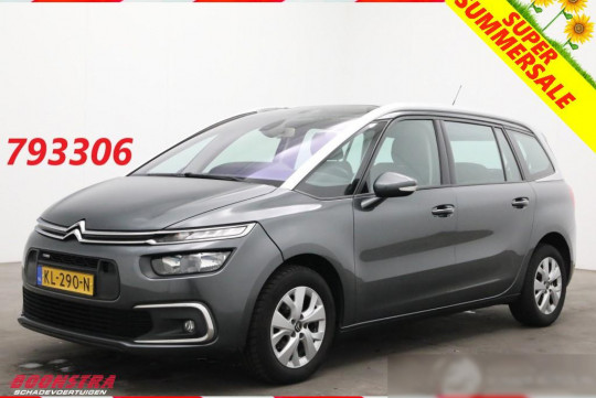 Citroen Grand C4 Picasso, 2016