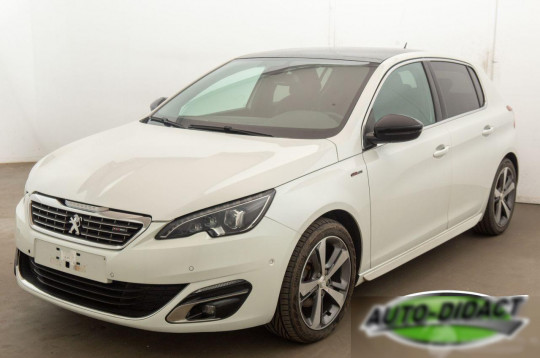 Peugeot, 2017