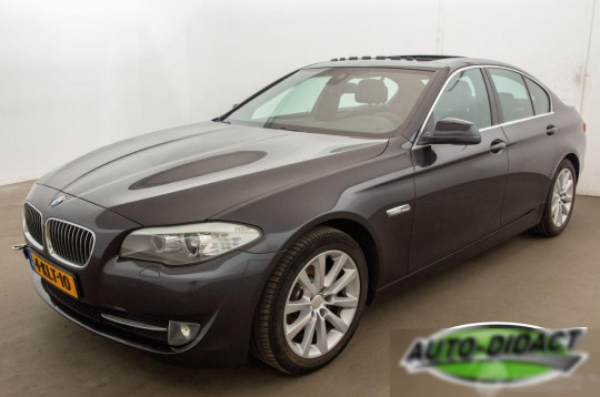 BMW 5 Series, 2013