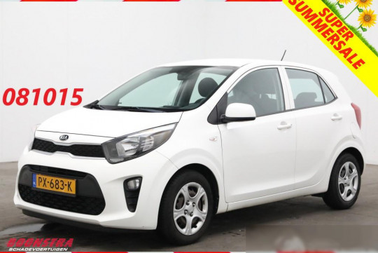 Kia Picanto, 2018