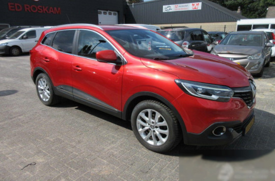 Renault Kadjar, 2015