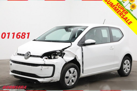 Volkswagen Up!, 2020