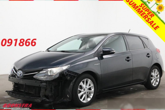 Toyota Auris, 2014