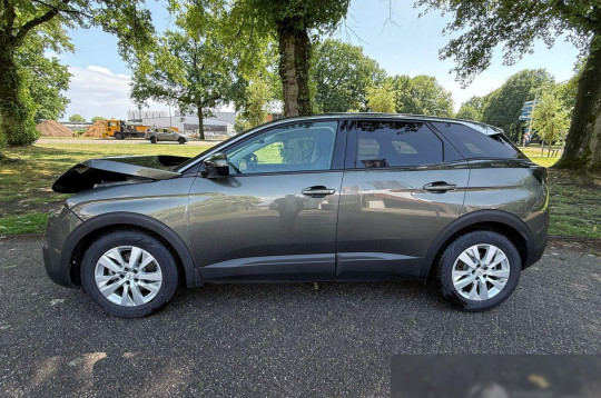 Peugeot, 2018