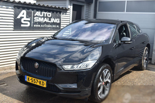 Jaguar I-Pace, 2020