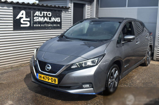 Nissan Leaf, 2019