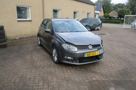 Volkswagen Polo, 2014