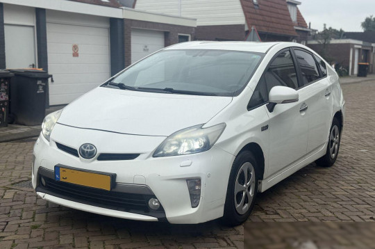 Toyota Prius, 2013