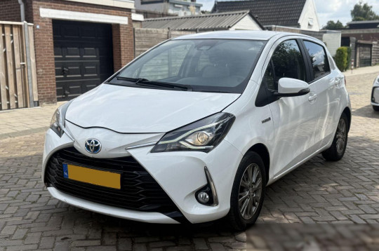 Toyota Yaris, 2019