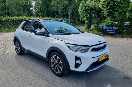 Kia Stonic, 2020