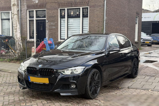 BMW 3 Series, 2018