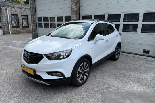 Opel Mokka, 2018