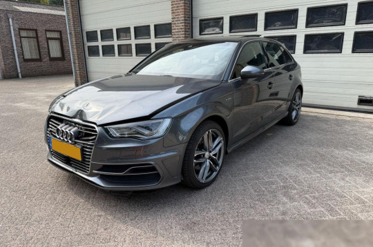 Audi A3, 2015