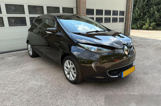 Renault ZOE, 2019