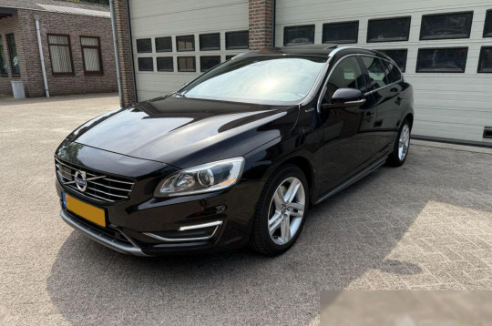 Volvo V60, 2013