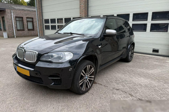 BMW X5, 2013