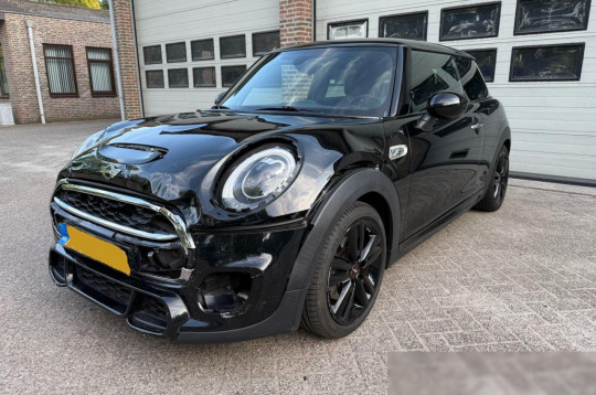 MINI Cooper, 2015