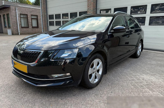 Skoda Octavia, 2018