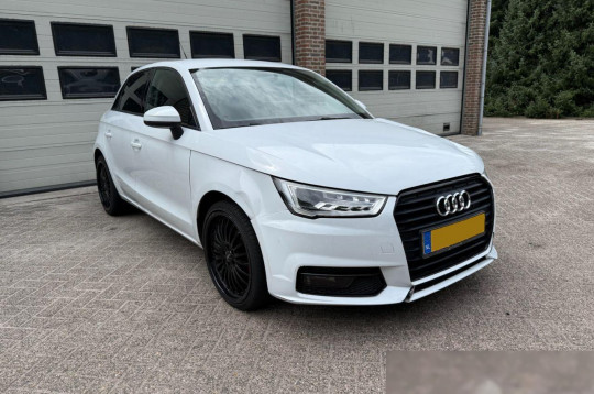 Audi A1, 2016