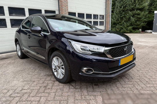 Citroen DS4, 2016