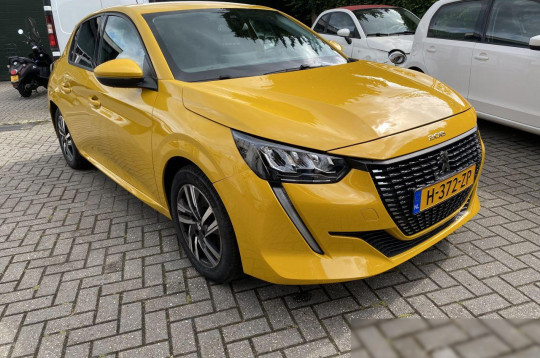 Peugeot, 2020