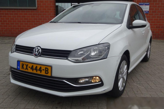 Volkswagen Polo, 2016