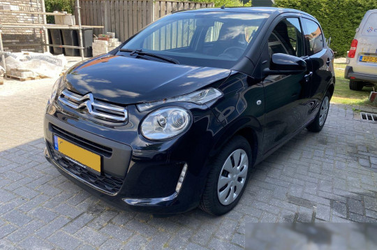 Citroen C1, 2019
