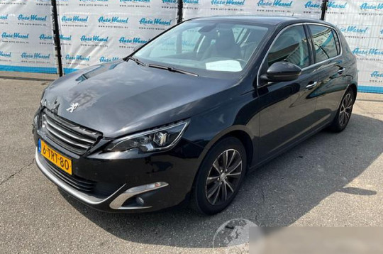 Peugeot, 2014