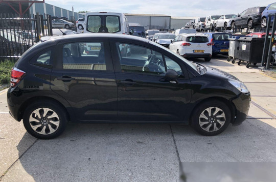 Citroen C3, 2013