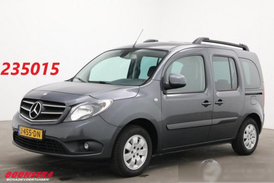 Mercedes-Benz Citan, 2019