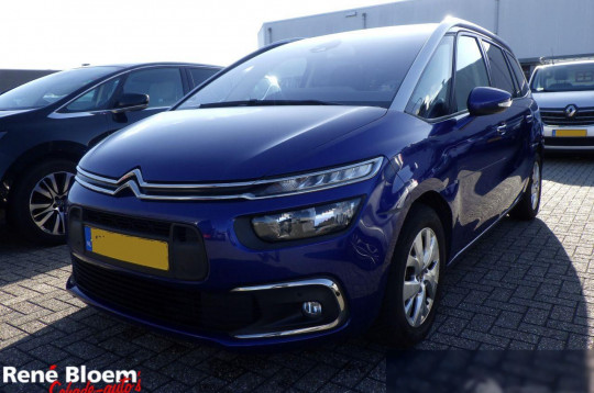 Citroen C4, 2018