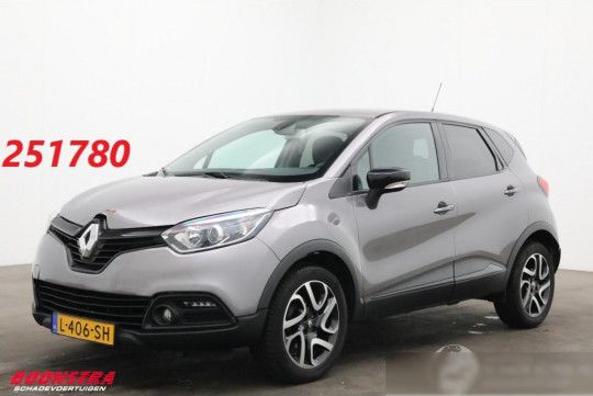 Renault Captur, 2017