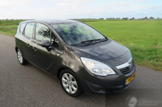 Opel Meriva, 2013