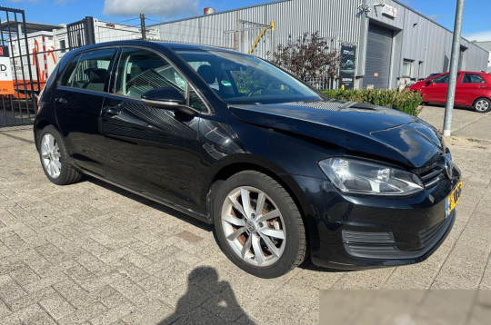 Volkswagen Golf, 2014