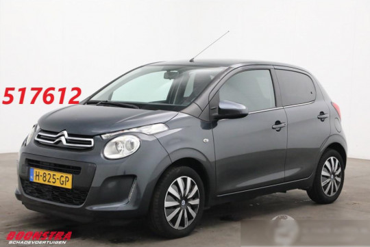 Citroen C1, 2020