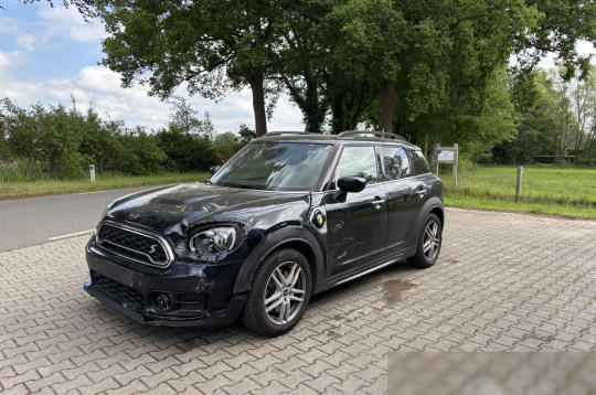 MINI Countryman, 2019