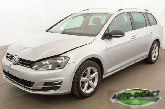 Volkswagen Golf, 2015