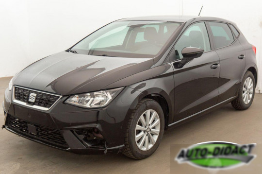 Seat Ibiza, 2019