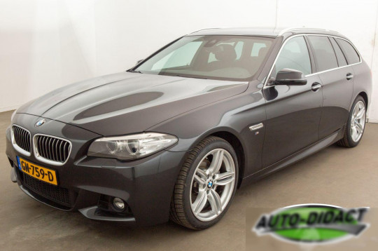 BMW 5 Series, 2015