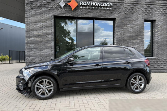 Volkswagen Polo, 2018