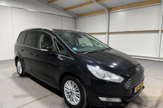Ford Galaxy, 2018