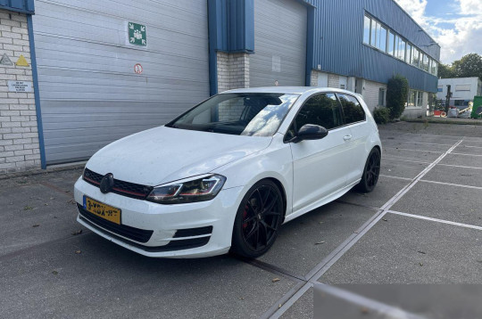 Volkswagen Golf, 2013