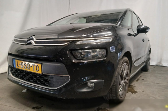 Citroen C4, 2014
